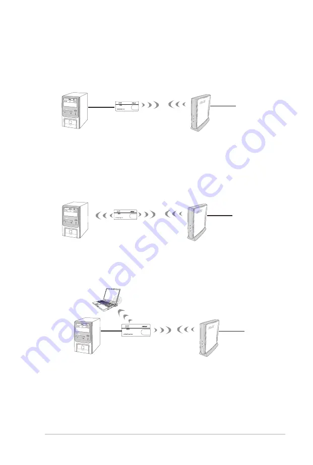 Asus WL-330N3G User Manual Download Page 17