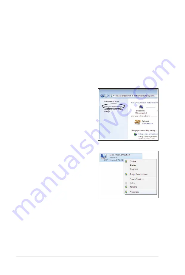 Asus WL-330N3G User Manual Download Page 28