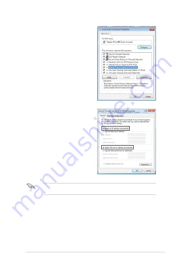 Asus WL-330N3G User Manual Download Page 29