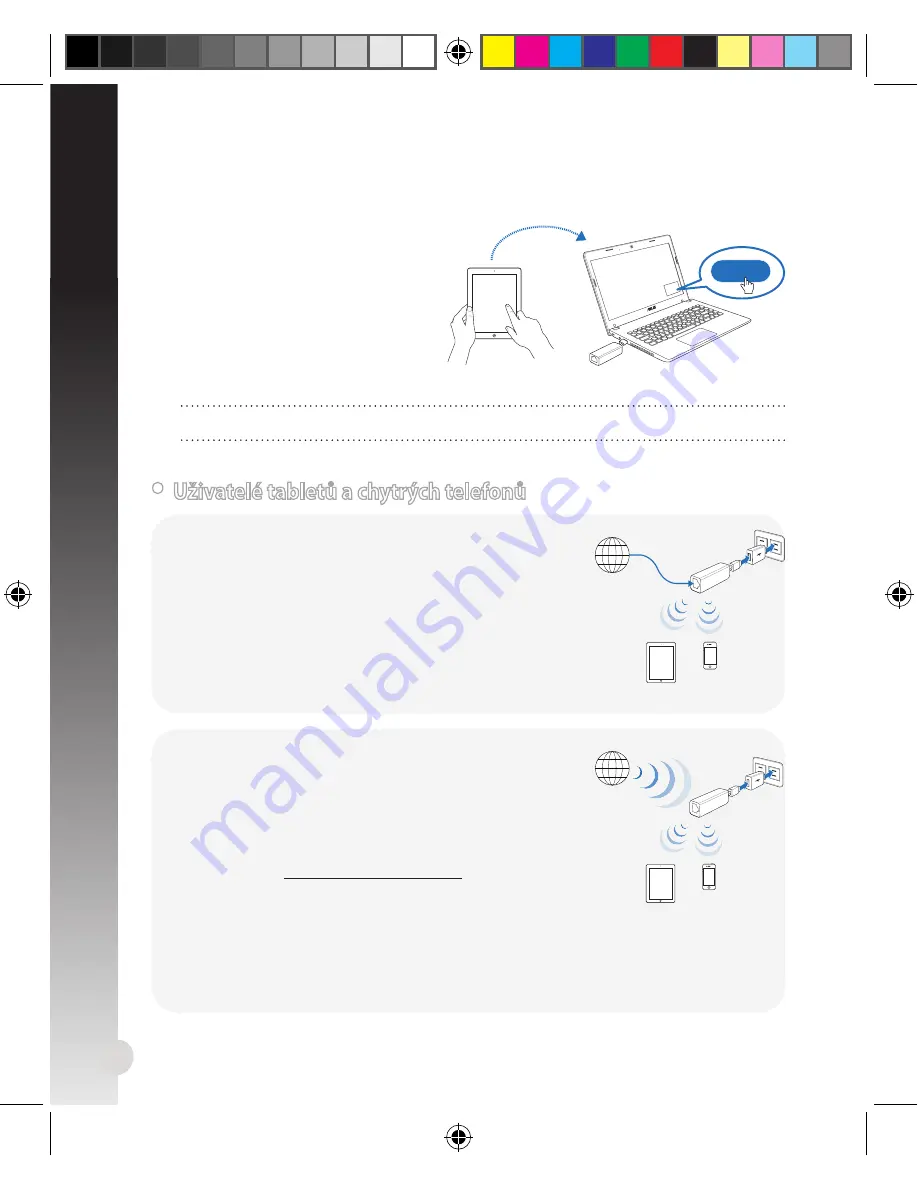 Asus WL-330NUL Quick Start Manual Download Page 36