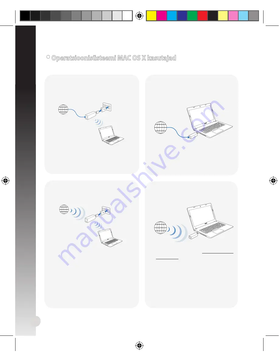 Asus WL-330NUL Quick Start Manual Download Page 52