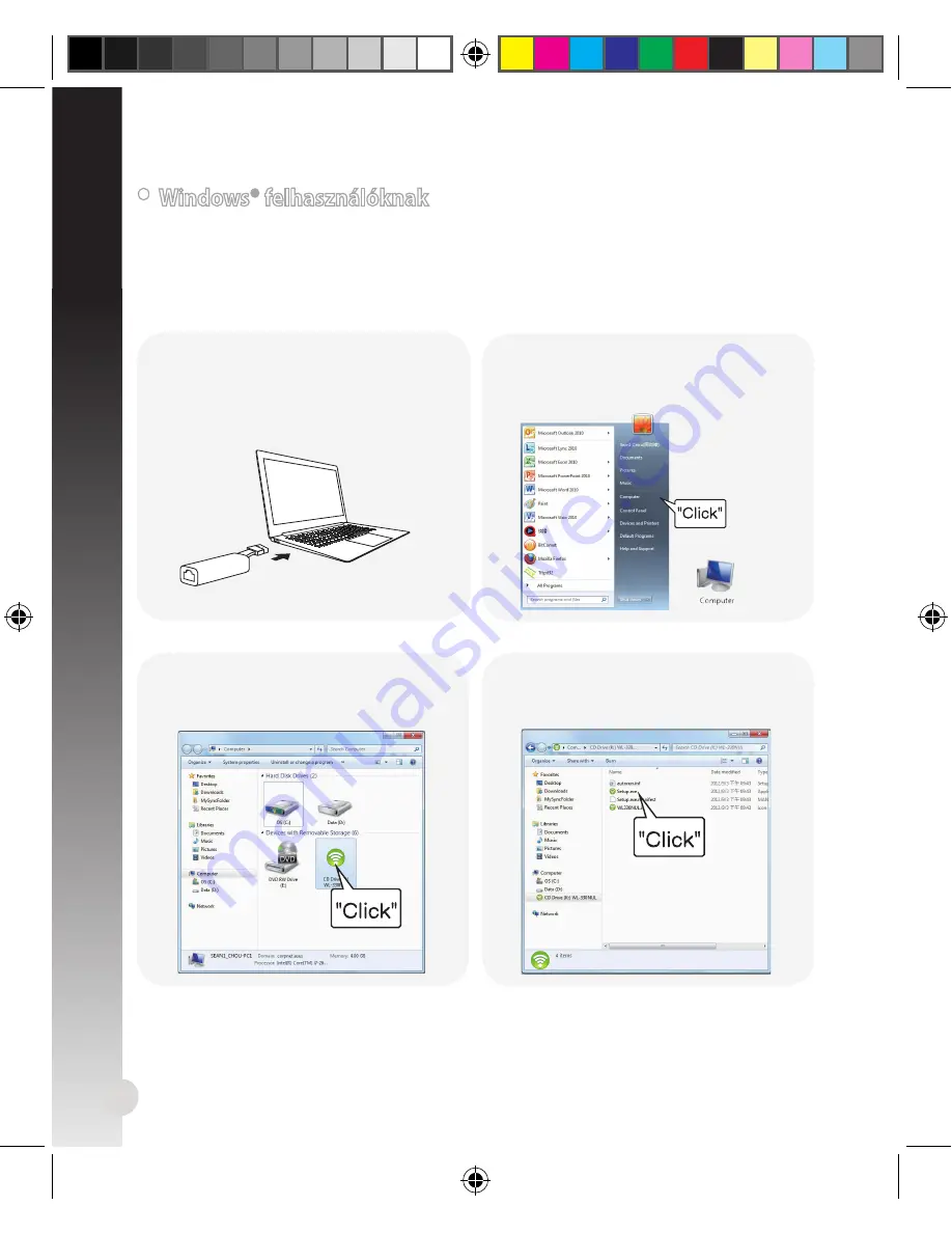 Asus WL-330NUL Quick Start Manual Download Page 64