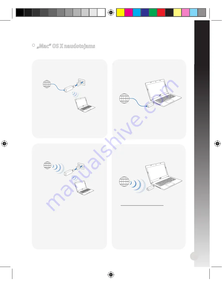 Asus WL-330NUL Quick Start Manual Download Page 77