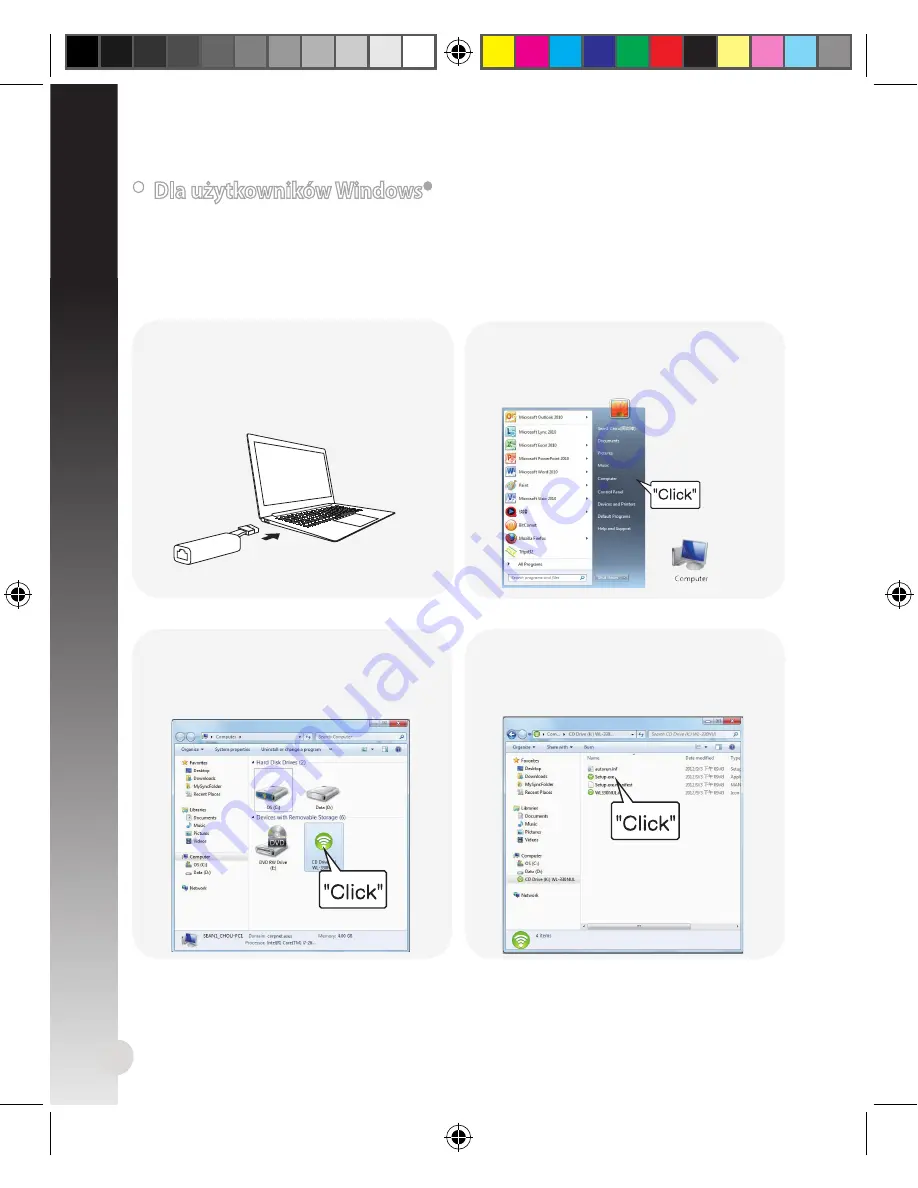 Asus WL-330NUL Quick Start Manual Download Page 84