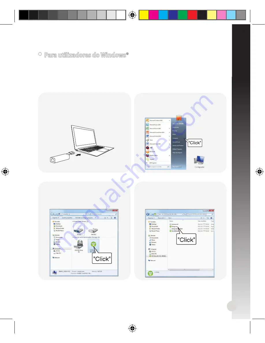 Asus WL-330NUL Quick Start Manual Download Page 89