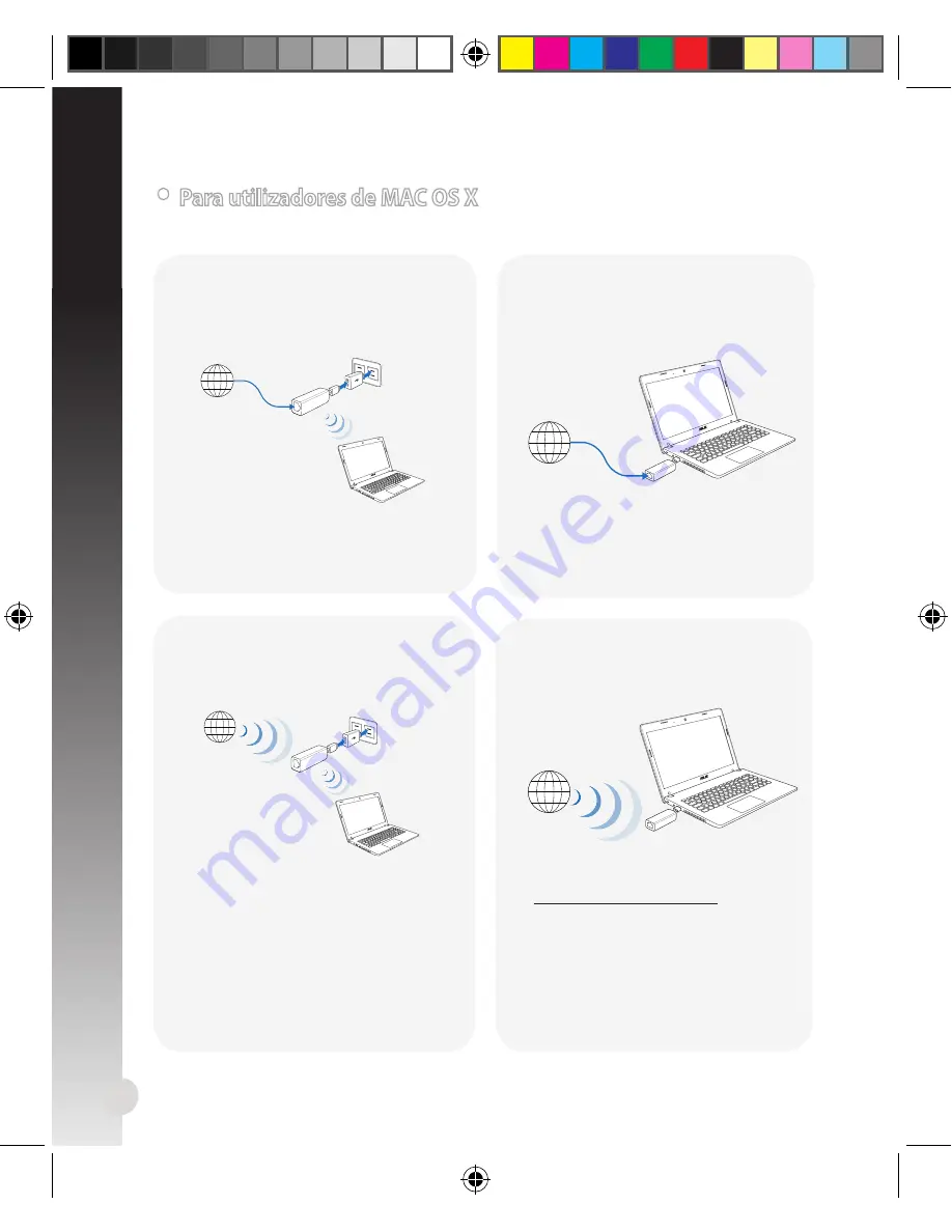 Asus WL-330NUL Quick Start Manual Download Page 92