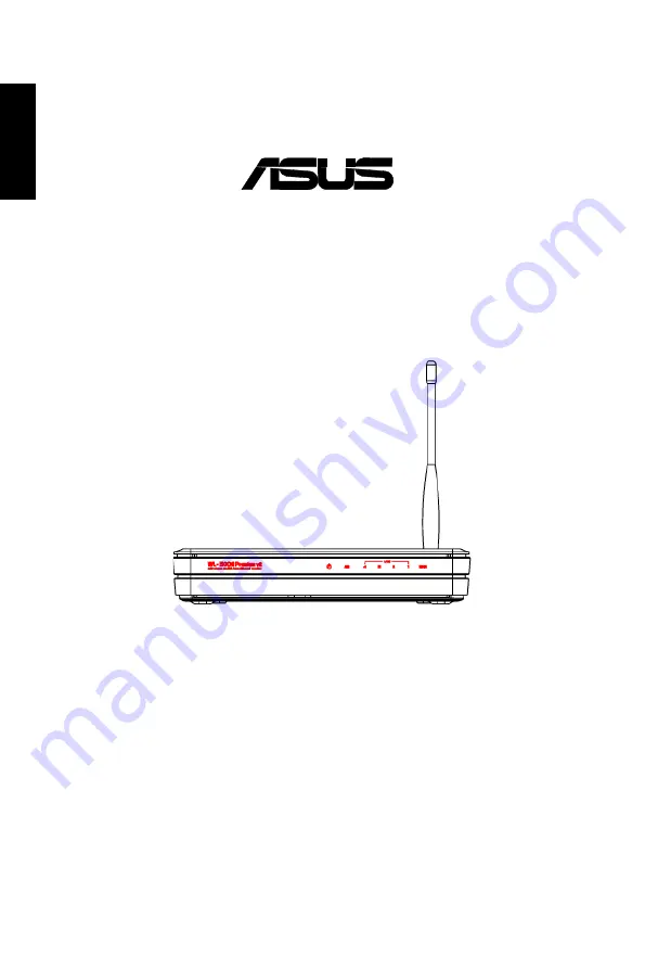 Asus WL-500gP V2 Quick Start Manual Download Page 59