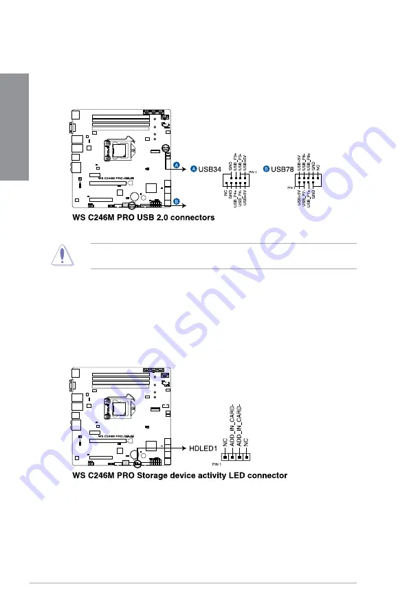 Asus WS C246M PRO Скачать руководство пользователя страница 32