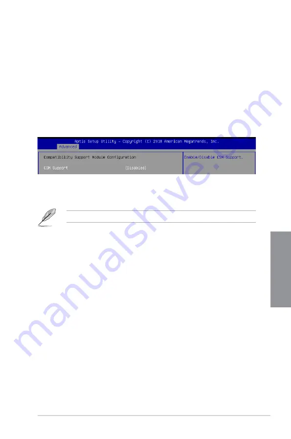 Asus WS C246M PRO Manual Download Page 81