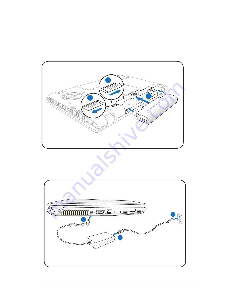 Asus X77JQ Manual Download Page 5