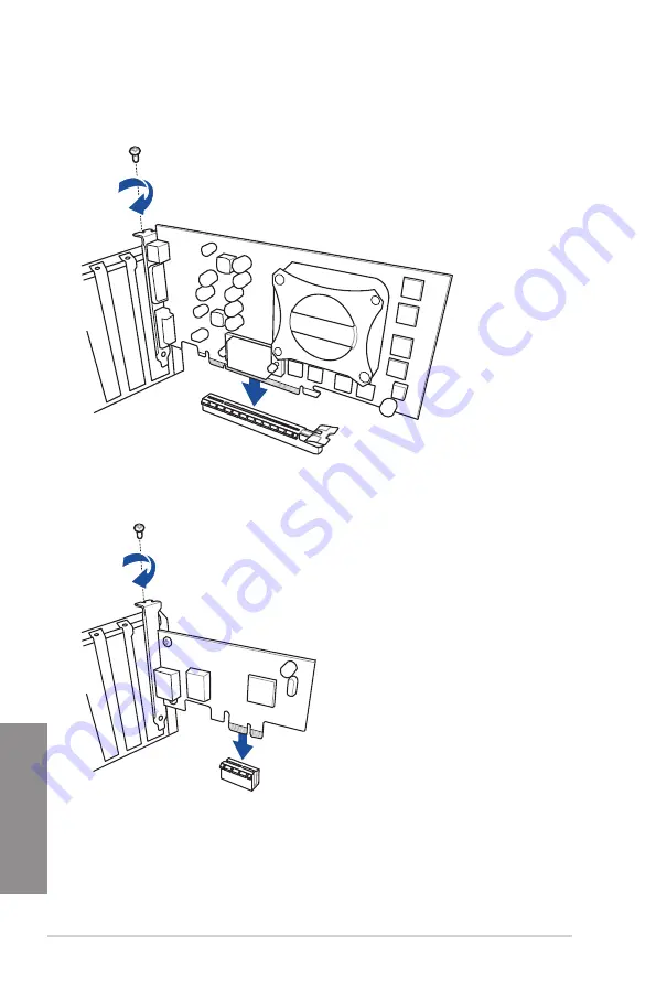 Asus X99-DELUXE Series User Manual Download Page 64