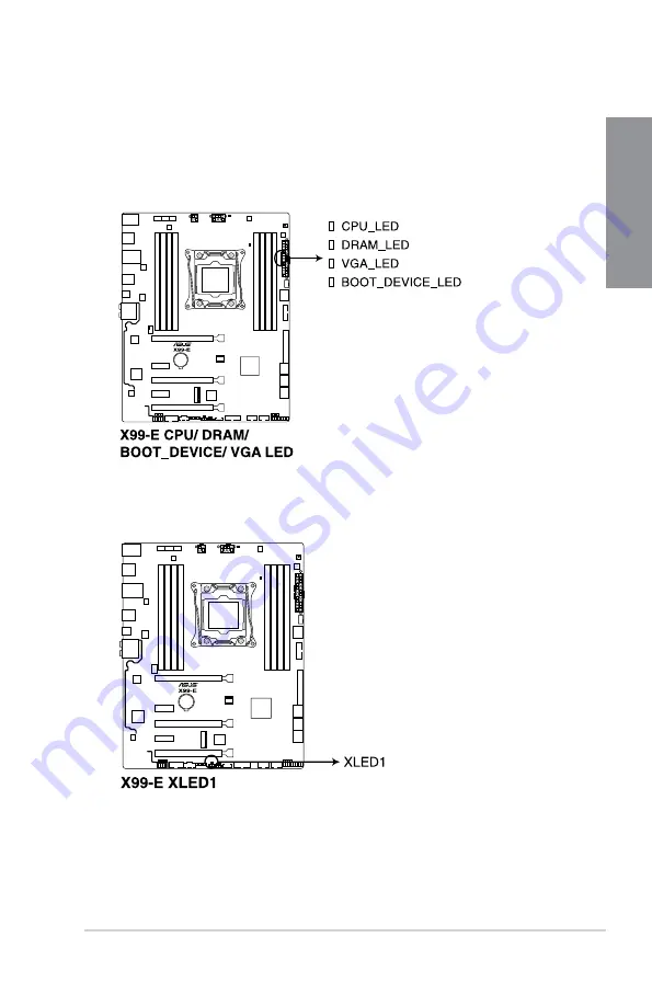 Asus X99-E Series Скачать руководство пользователя страница 29