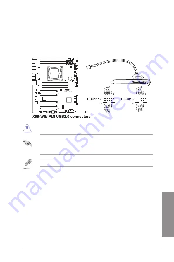 Asus X99-WS/IPMI Скачать руководство пользователя страница 49