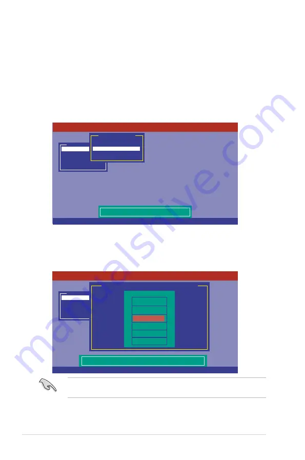 Asus XC Cube box User Manual Download Page 134