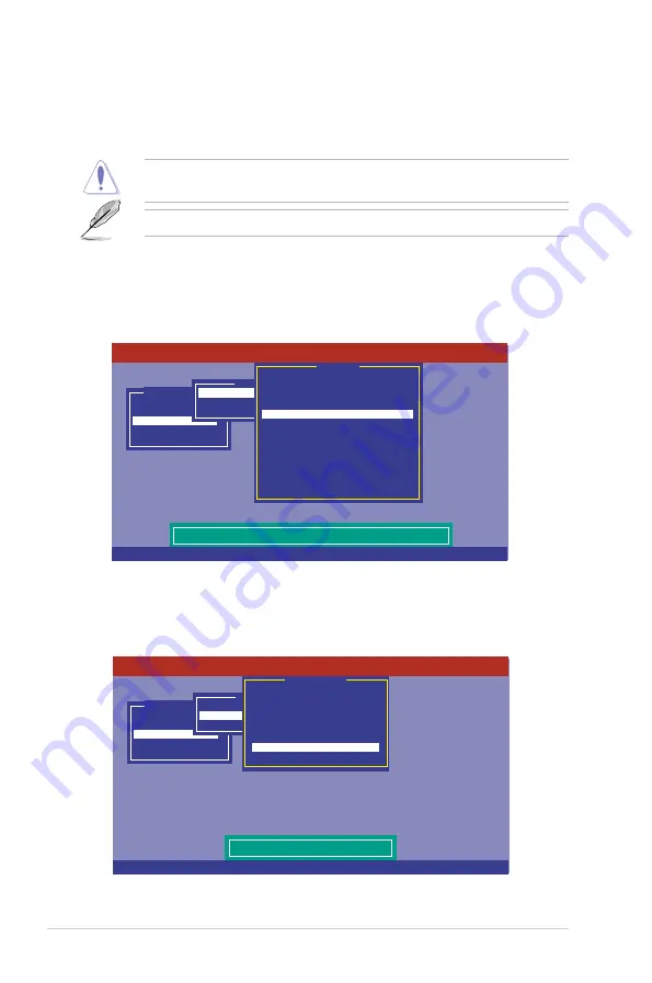 Asus XC Cube box User Manual Download Page 146