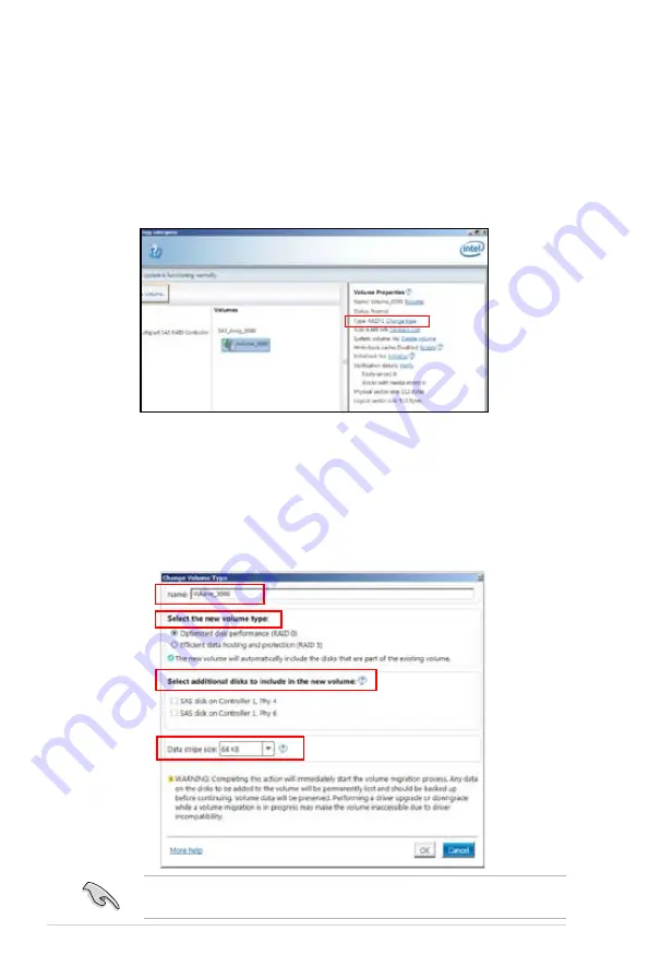 Asus XC Cube box User Manual Download Page 160