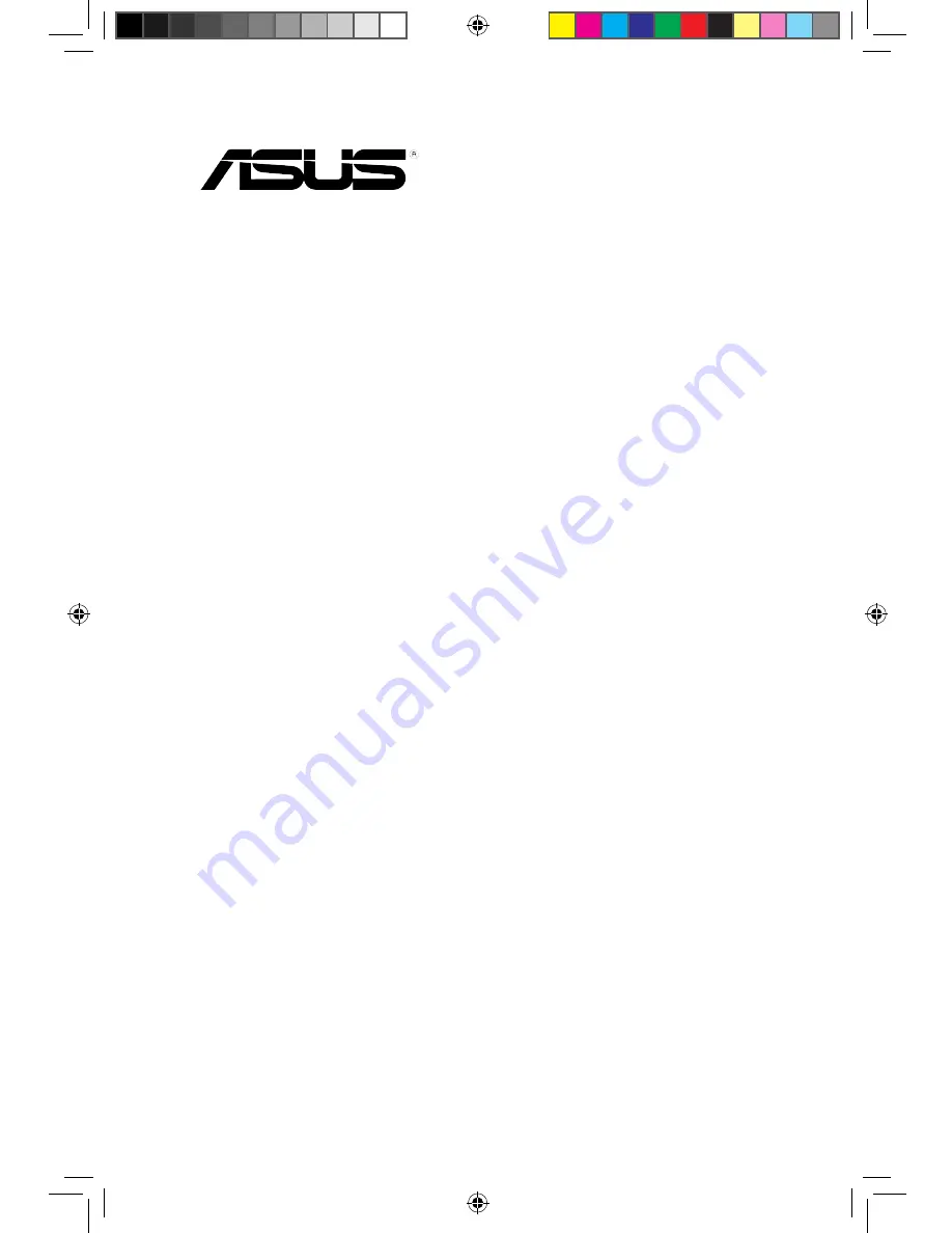 Asus Xonar D-Kara Quick Start Manual Download Page 1