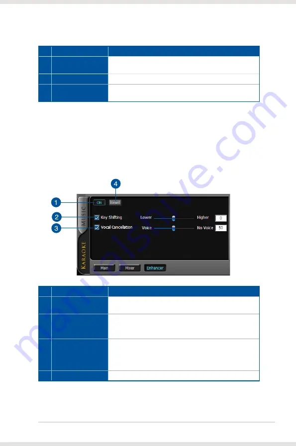 Asus Xonar D-KARAX User Manual Download Page 39