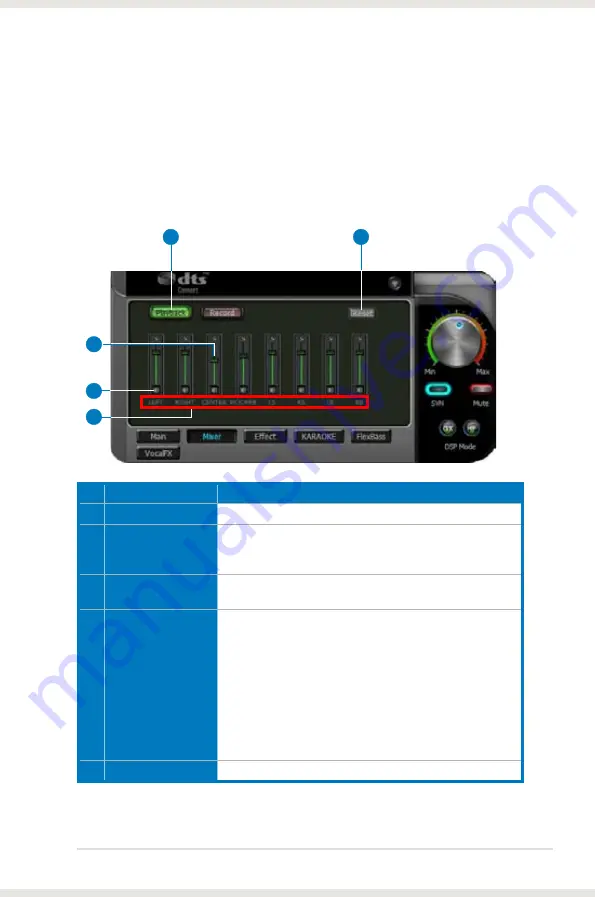 Asus Xonar DS User Manual Download Page 33