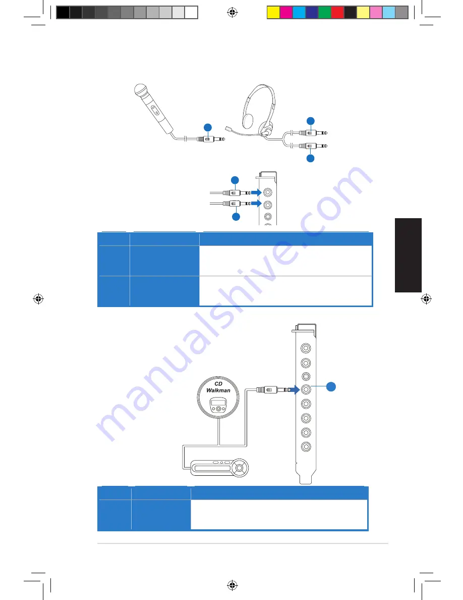 Asus XONAR PHOEBUS Quick Start Manual Download Page 47