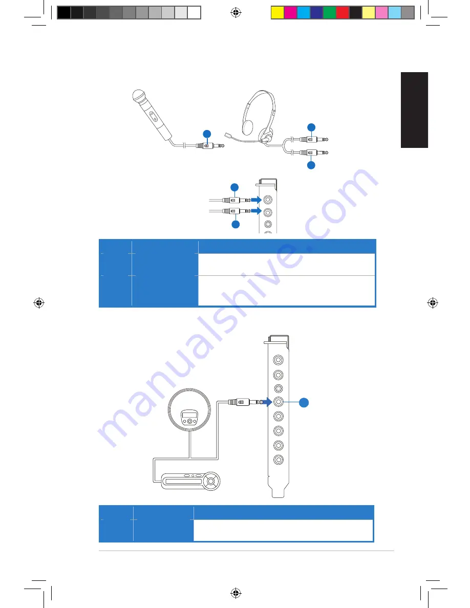 Asus XONAR PHOEBUS Quick Start Manual Download Page 107