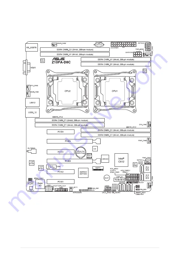 Asus Z10PA-D8 Series Скачать руководство пользователя страница 23