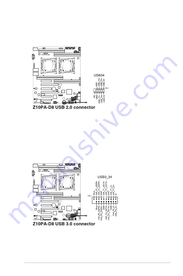 Asus Z10PA-D8 Series User Manual Download Page 50