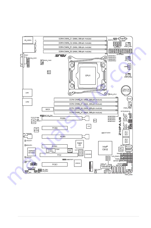 Asus Z10PA-U8 User Manual Download Page 23