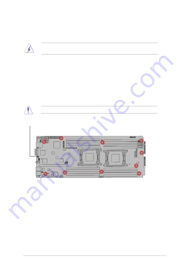 Asus Z10PH-D16 User Manual Download Page 21