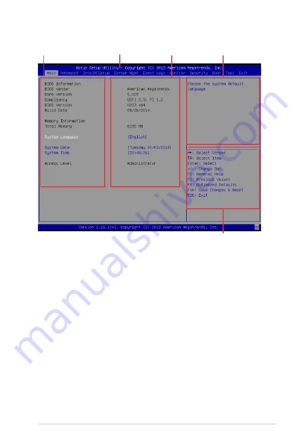 Asus Z10PH-D16 User Manual Download Page 69