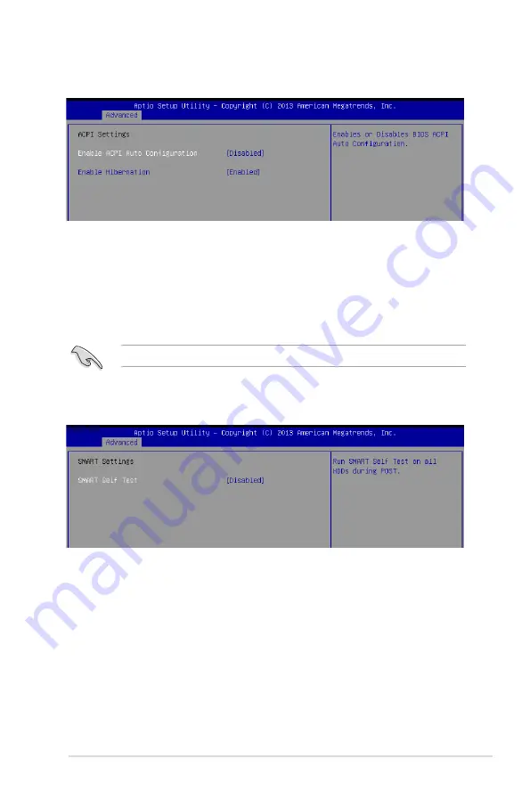 Asus Z10PH-D16 User Manual Download Page 73