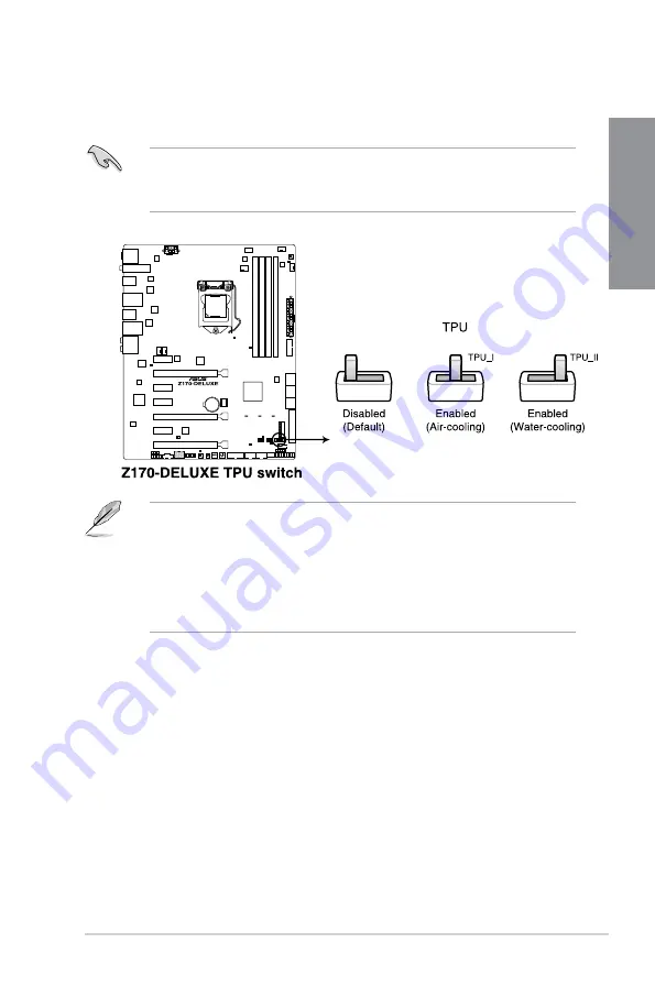 Asus Z170-DELUXE Series User Manual Download Page 37