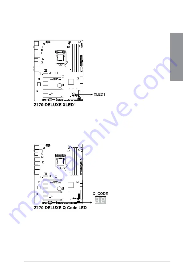 Asus Z170-DELUXE Series User Manual Download Page 43