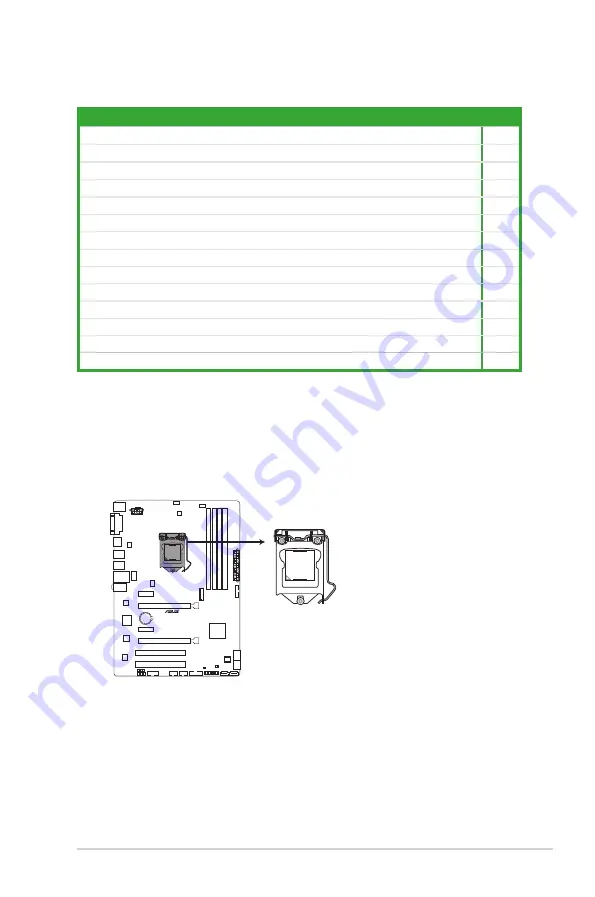 Asus Z170-P D3 Скачать руководство пользователя страница 13