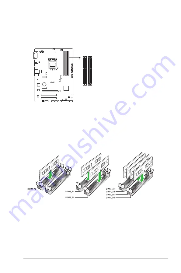 Asus Z170-P D3 Скачать руководство пользователя страница 17