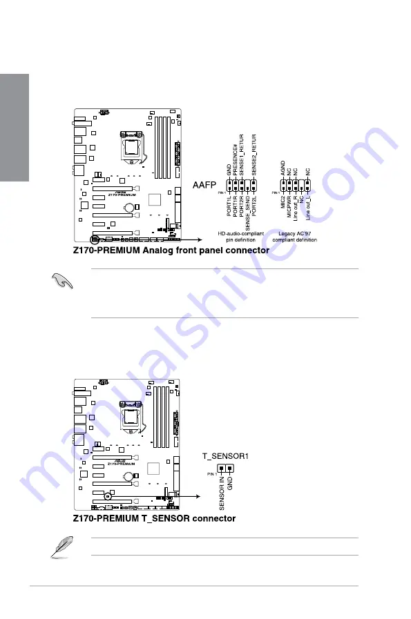 Asus Z170-Premium series Manual Download Page 52