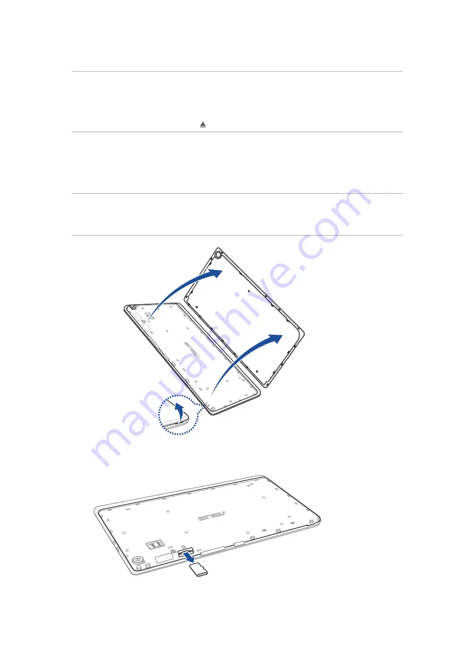 Asus Z380M Manual Download Page 12