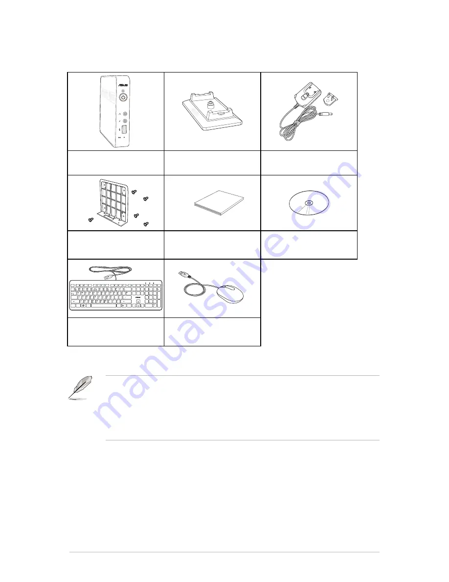 Asus Z5 User Manual Download Page 12