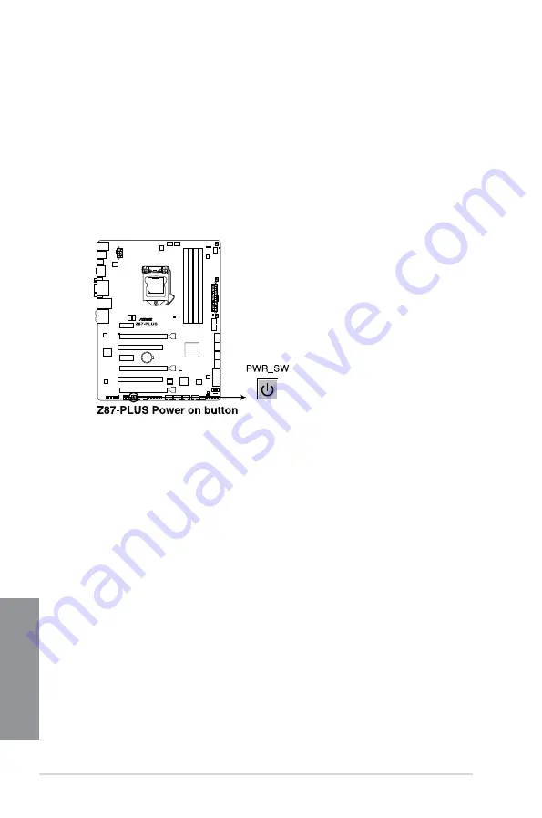 Asus Z78-PLUS Скачать руководство пользователя страница 42