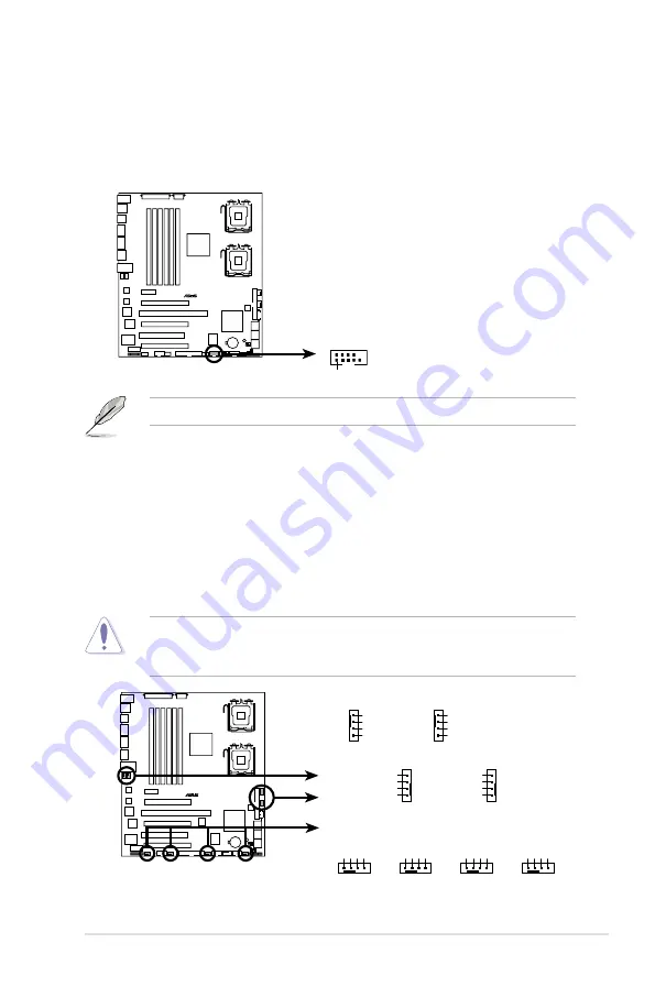 Asus Z7S WS - Motherboard - SSI CEB Скачать руководство пользователя страница 57