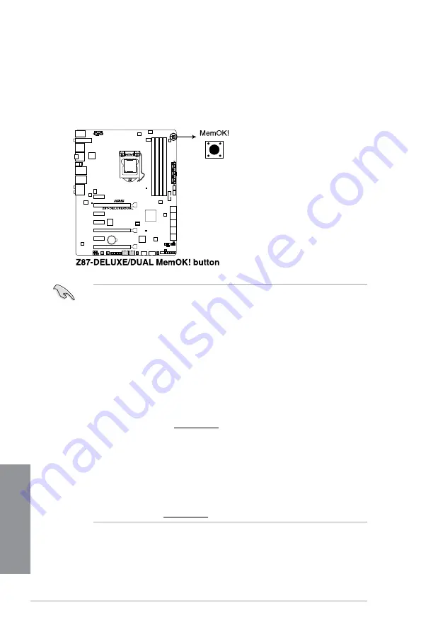 Asus Z87-Deluxe/Dual User Manual Download Page 38