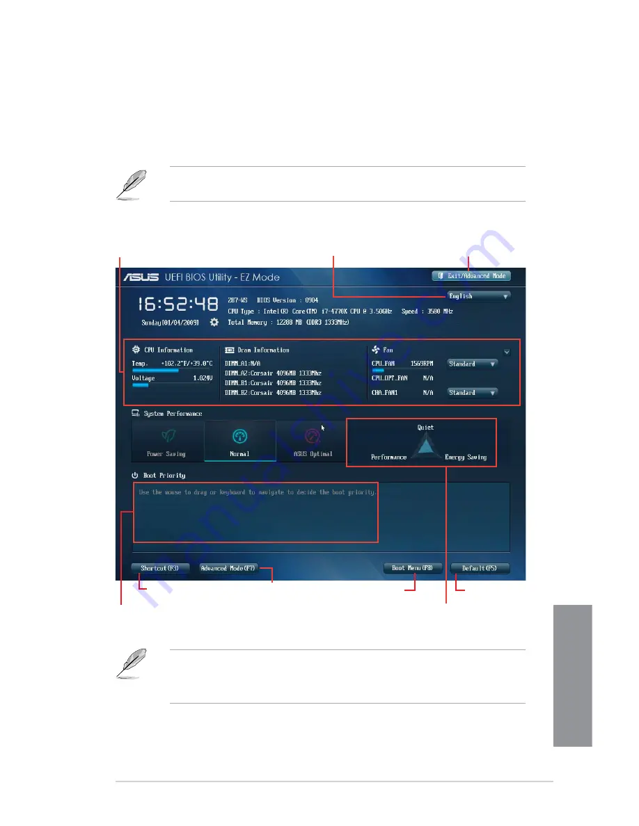 Asus Z87-WS Скачать руководство пользователя страница 77