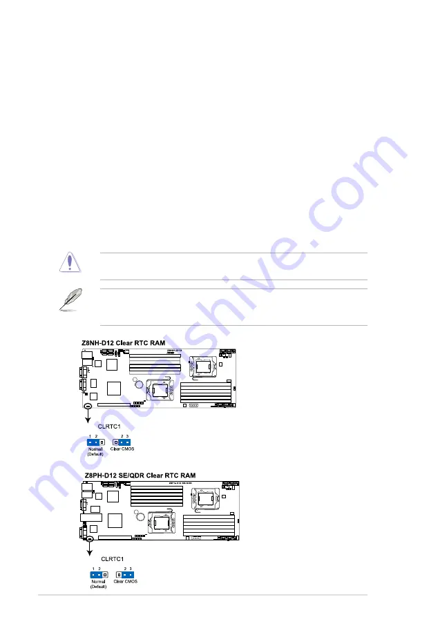 Asus Z8NH-D12 Manual Download Page 40