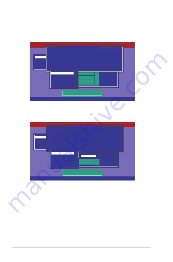 Asus Z8NR-D12 - Motherboard - SSI EEB 3.61 User Manual Download Page 100