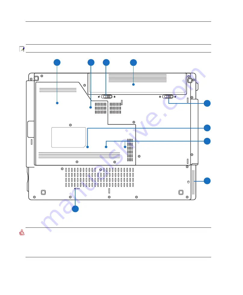 Asus Z96H Hardware Manual Download Page 14