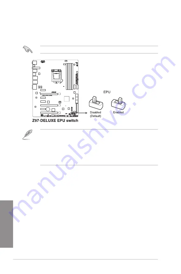 Asus Z97-DELUXE Series Скачать руководство пользователя страница 44