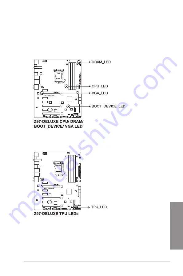 Asus Z97-DELUXE Series Скачать руководство пользователя страница 47