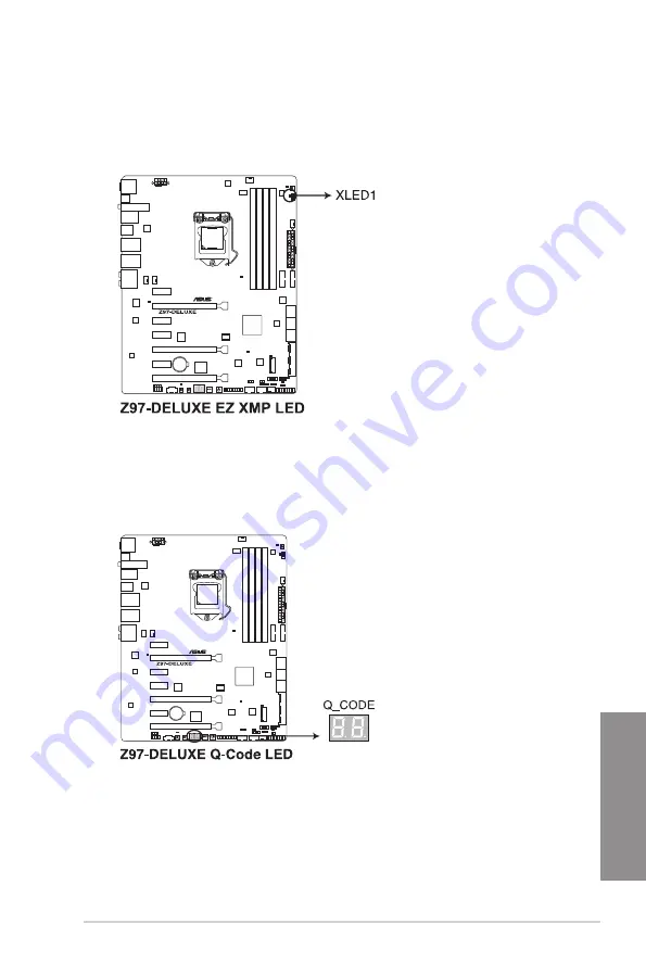 Asus Z97-DELUXE Series User Manual Download Page 49