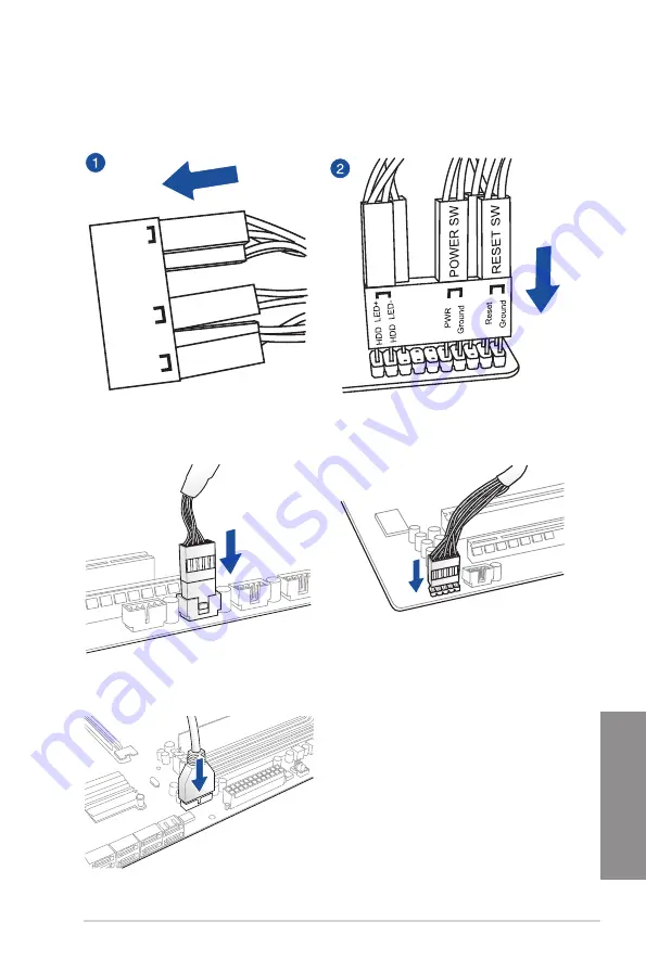 Asus Z97-DELUXE Series User Manual Download Page 73