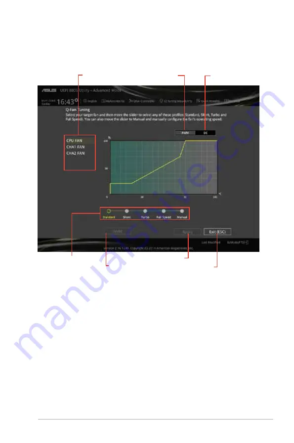 Asus Z97-K R2.0 User Manual Download Page 43